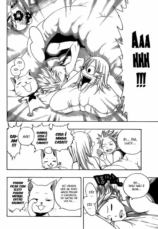 Read Fairy Tail pt Manga Online