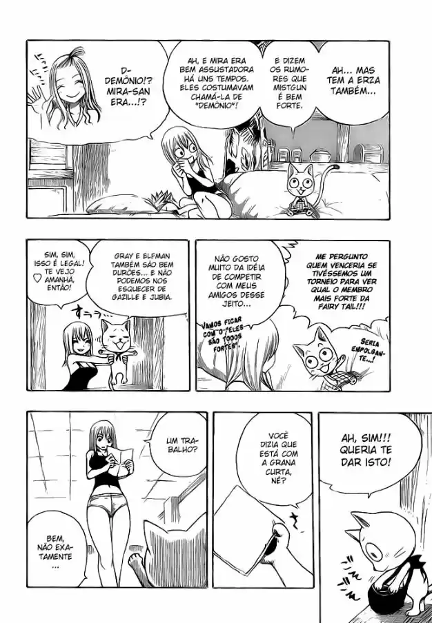 Read Fairy Tail pt Manga Online