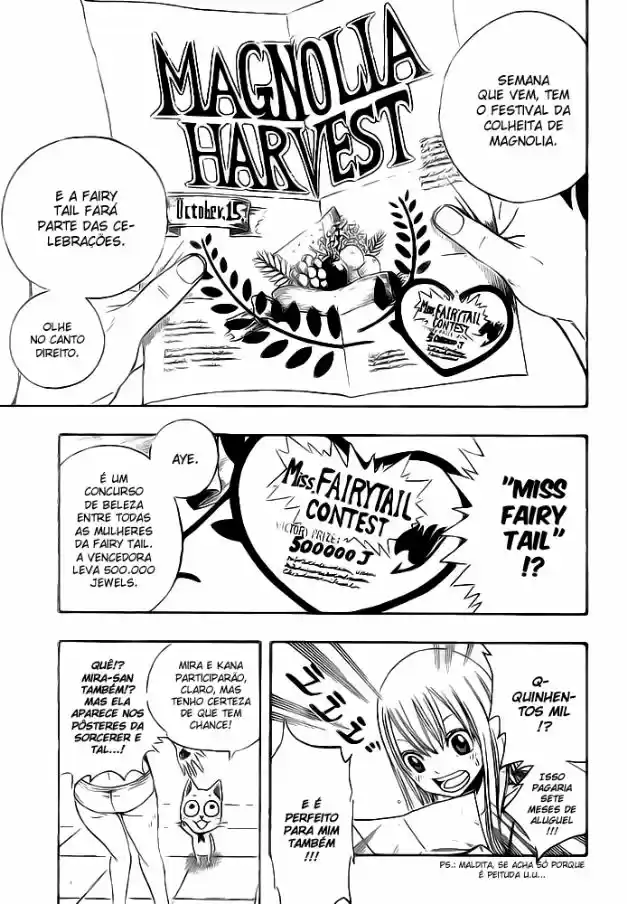 Read Fairy Tail pt Manga Online