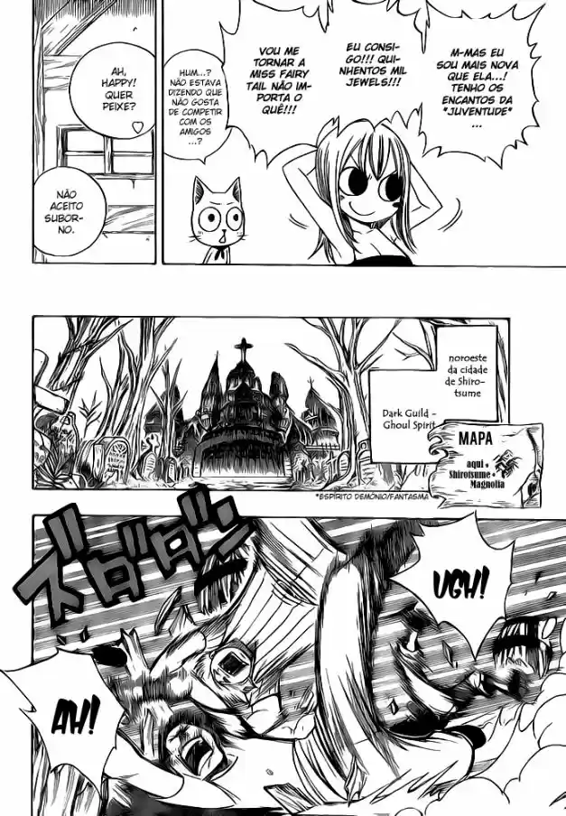 Read Fairy Tail pt Manga Online