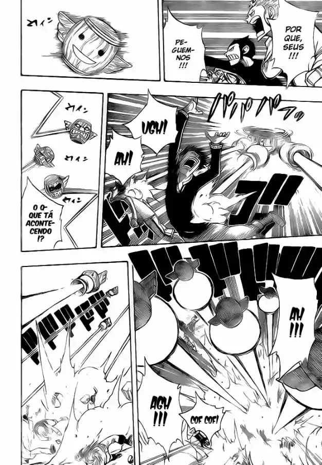 Read Fairy Tail pt Manga Online