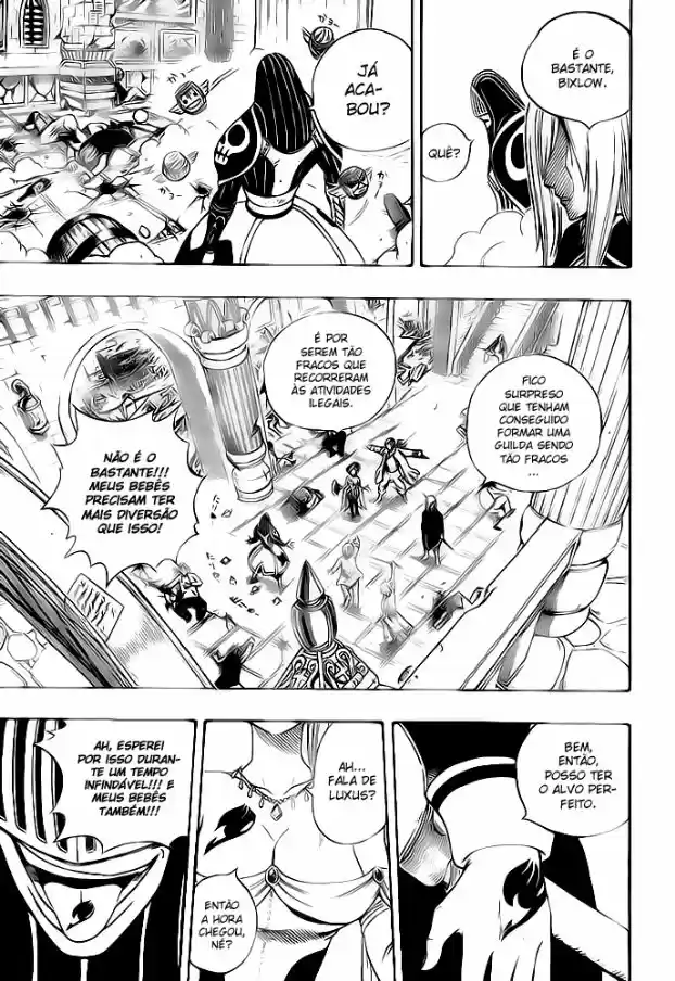 Read Fairy Tail pt Manga Online
