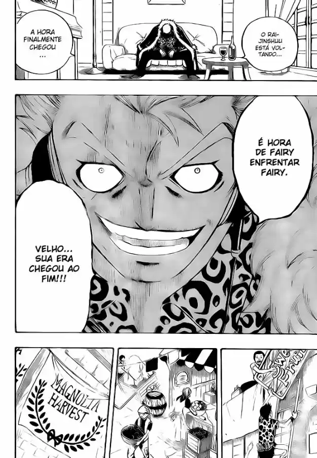 Read Fairy Tail pt Manga Online