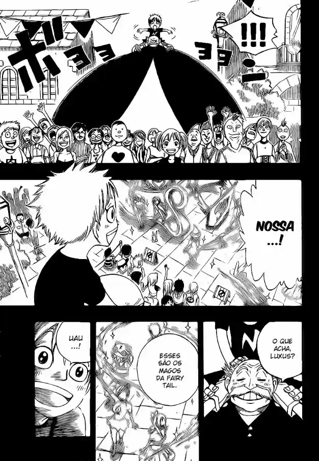 Read Fairy Tail pt Manga Online