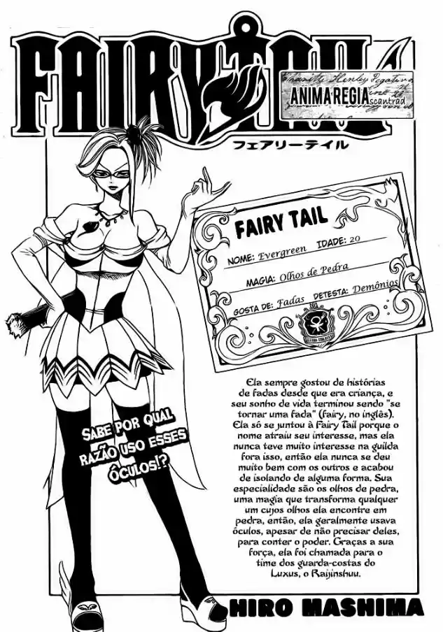 Read Fairy Tail pt Manga Online