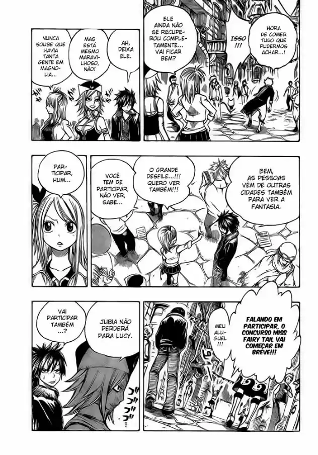Read Fairy Tail pt Manga Online