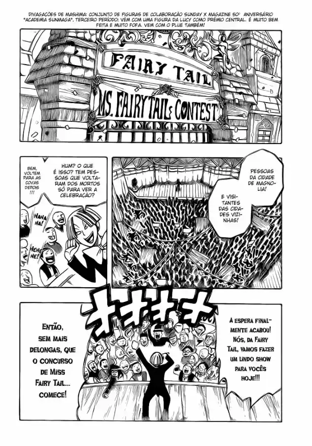 Read Fairy Tail pt Manga Online