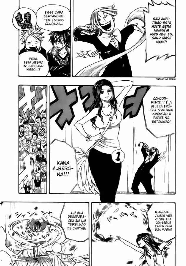 Read Fairy Tail pt Manga Online