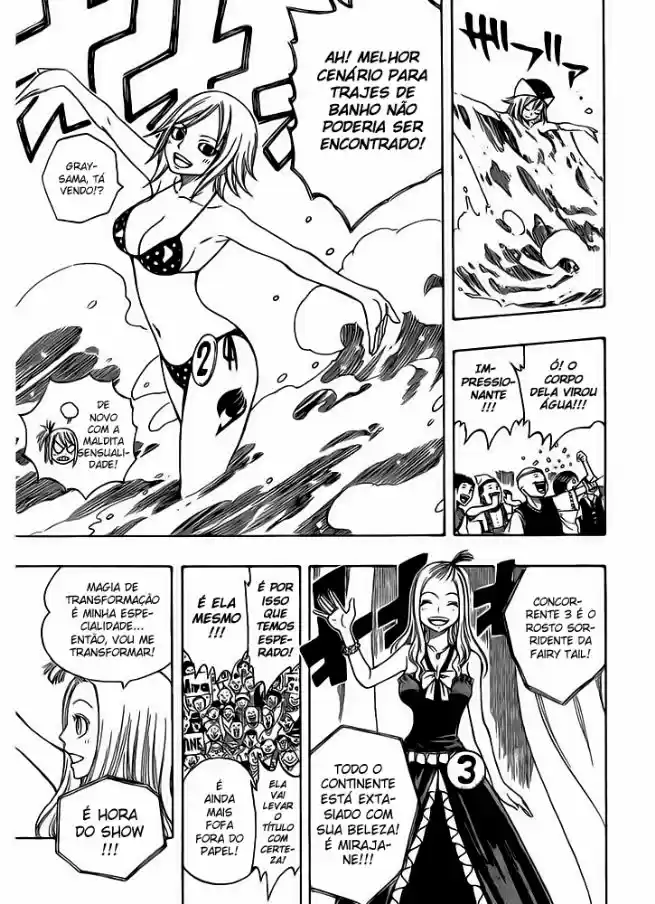 Read Fairy Tail pt Manga Online