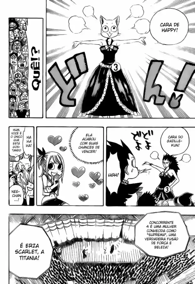 Read Fairy Tail pt Manga Online