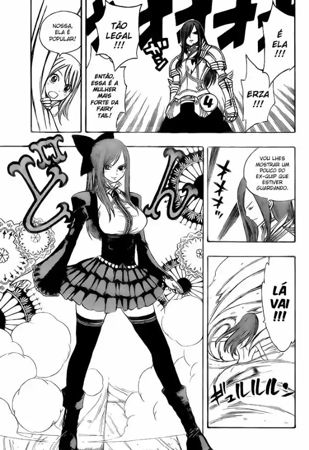Read Fairy Tail pt Manga Online