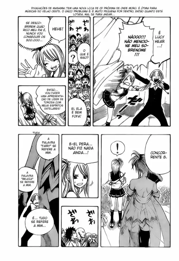 Read Fairy Tail pt Manga Online