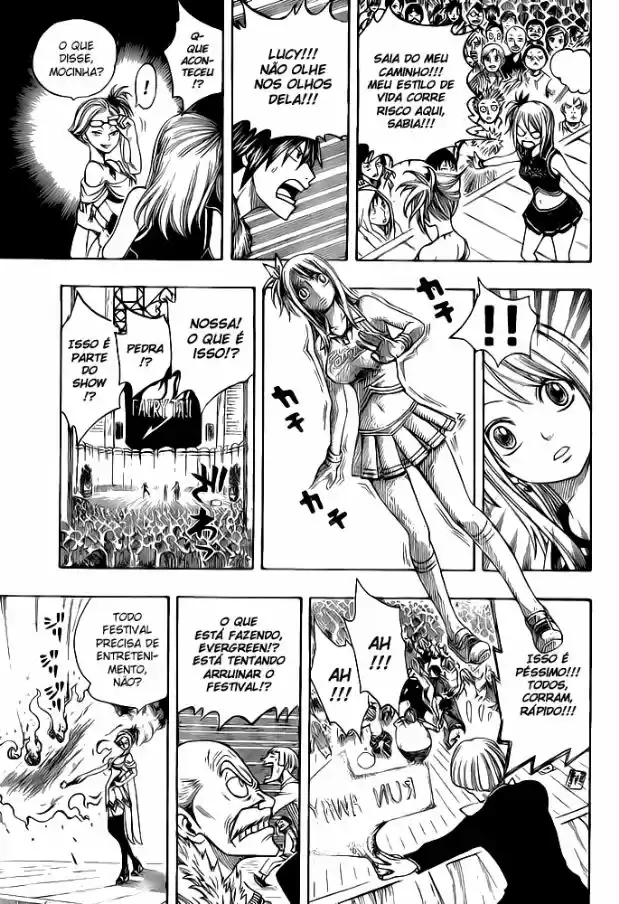 Read Fairy Tail pt Manga Online