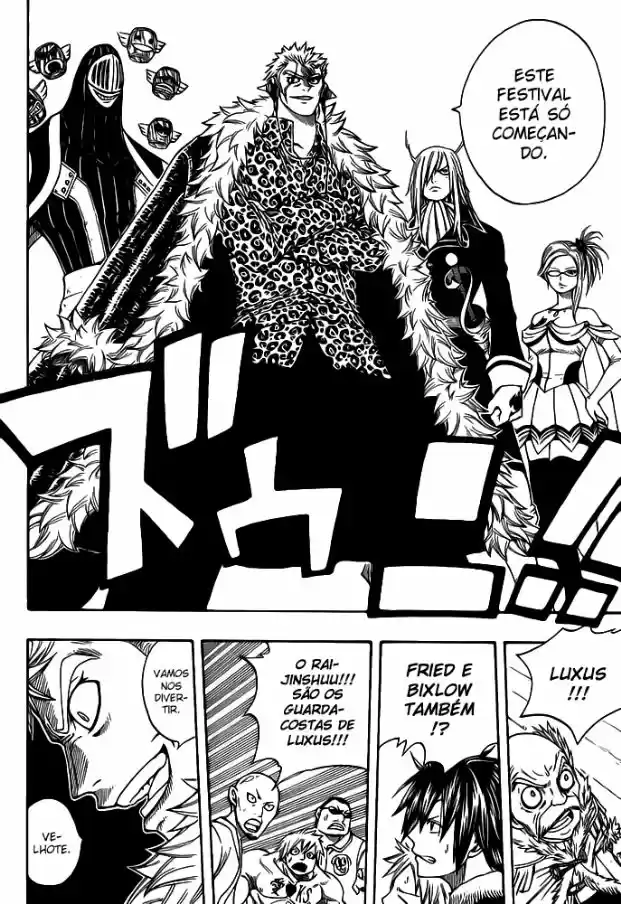 Read Fairy Tail pt Manga Online