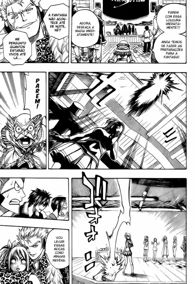 Read Fairy Tail pt Manga Online