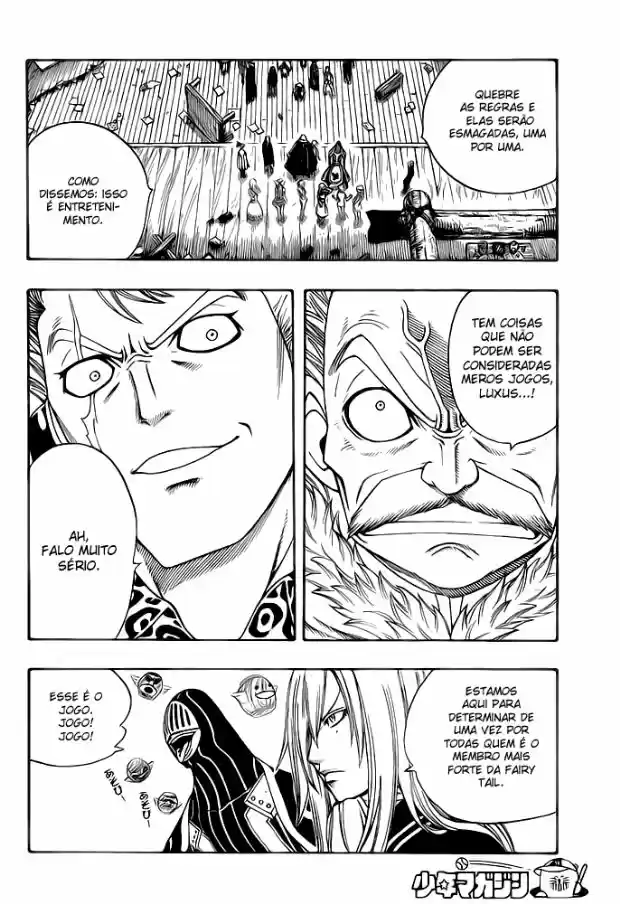 Read Fairy Tail pt Manga Online