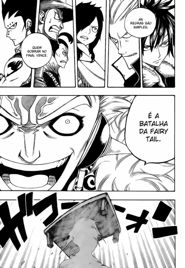 Read Fairy Tail pt Manga Online