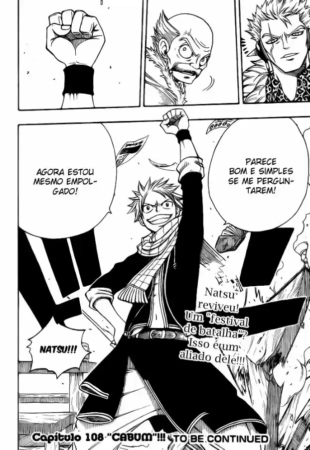 Read Fairy Tail pt Manga Online
