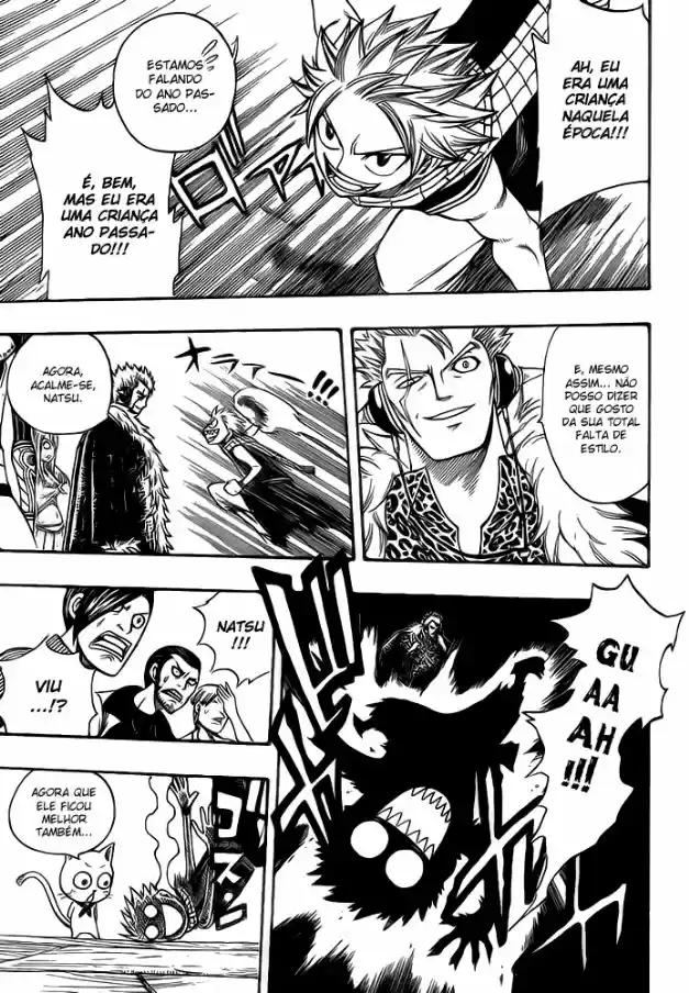 Read Fairy Tail pt Manga Online
