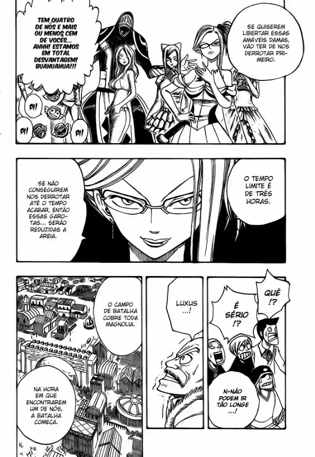 Read Fairy Tail pt Manga Online