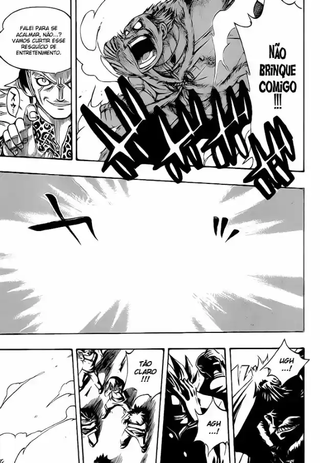 Read Fairy Tail pt Manga Online