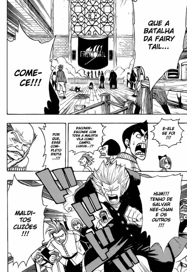Read Fairy Tail pt Manga Online