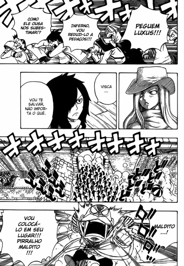 Read Fairy Tail pt Manga Online