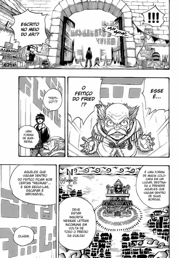 Read Fairy Tail pt Manga Online