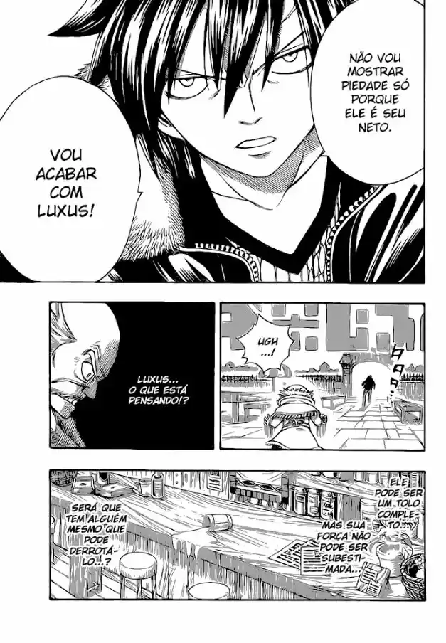 Read Fairy Tail pt Manga Online