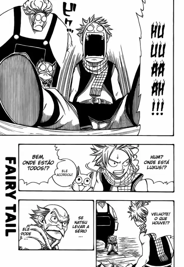 Read Fairy Tail pt Manga Online