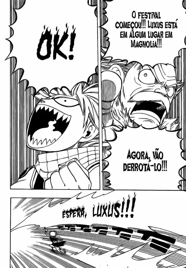Read Fairy Tail pt Manga Online