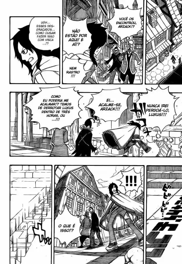 Read Fairy Tail pt Manga Online
