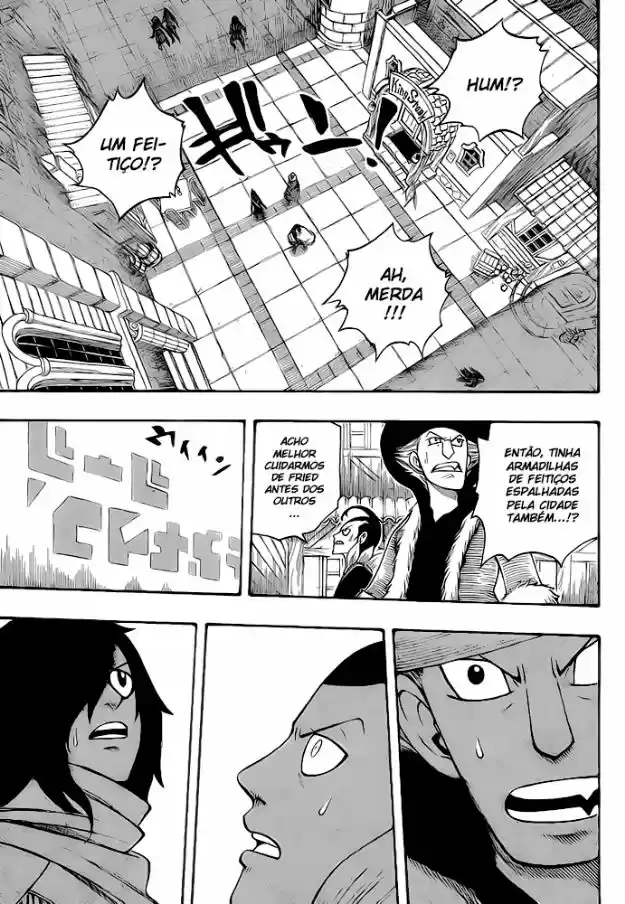 Read Fairy Tail pt Manga Online