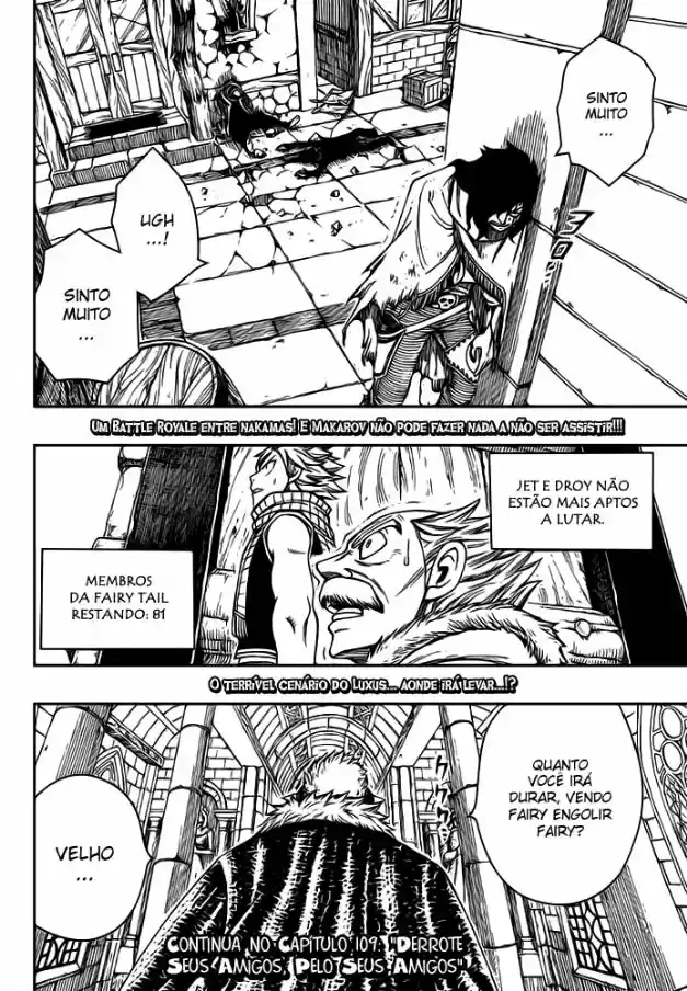 Read Fairy Tail pt Manga Online