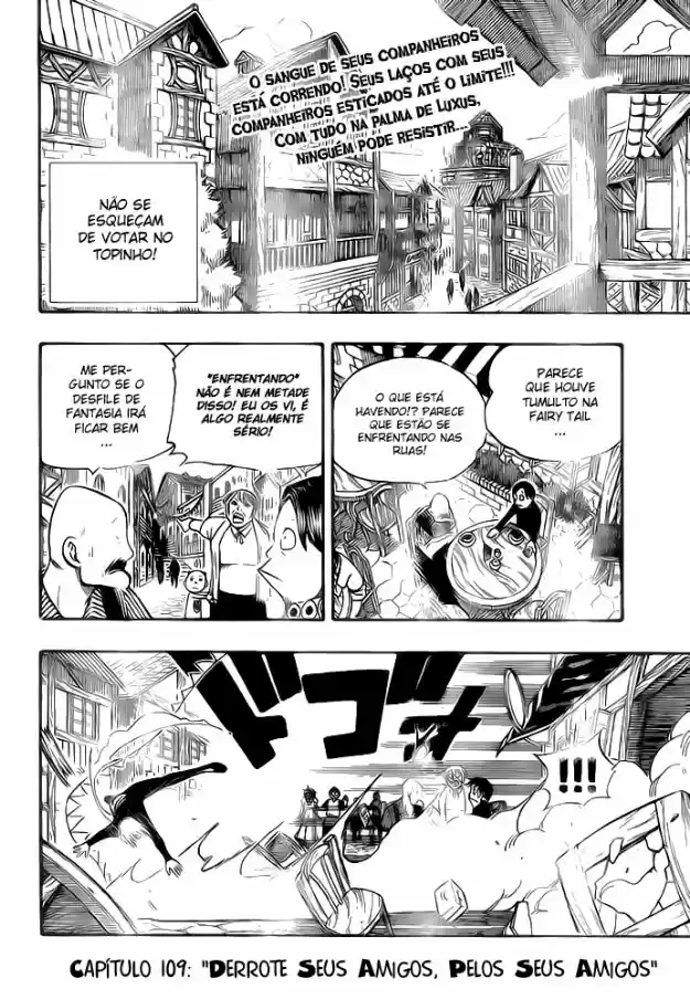 Read Fairy Tail pt Manga Online