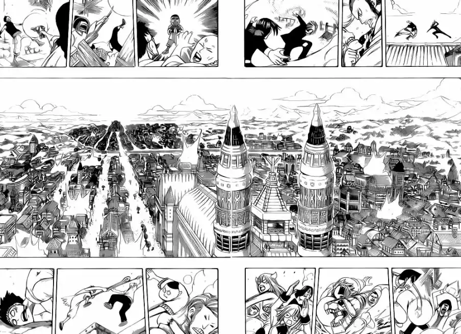 Read Fairy Tail pt Manga Online