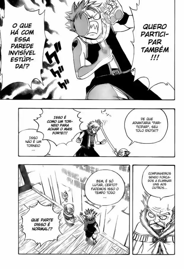 Read Fairy Tail pt Manga Online
