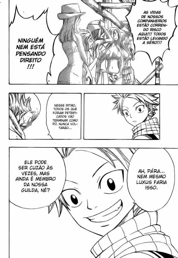 Read Fairy Tail pt Manga Online