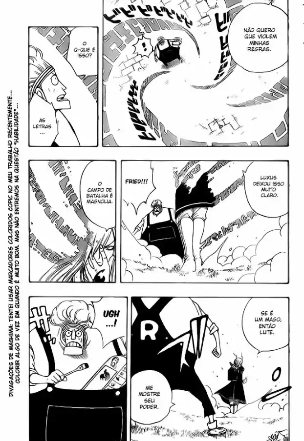Read Fairy Tail pt Manga Online