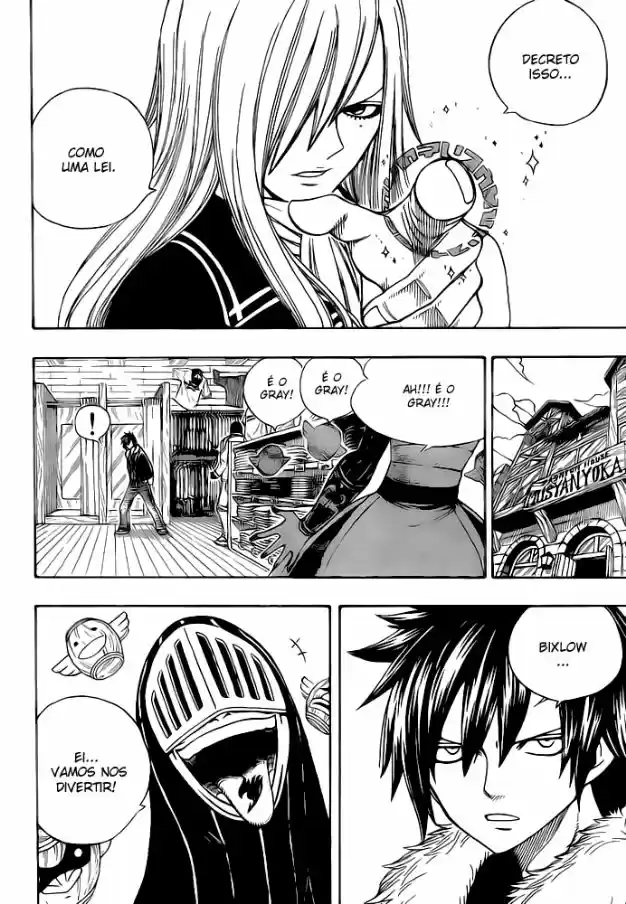 Read Fairy Tail pt Manga Online