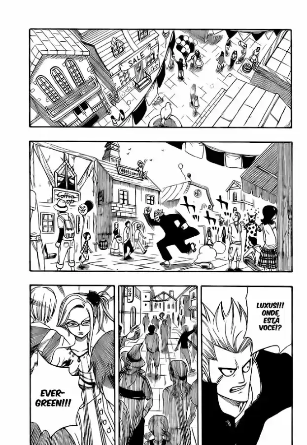 Read Fairy Tail pt Manga Online