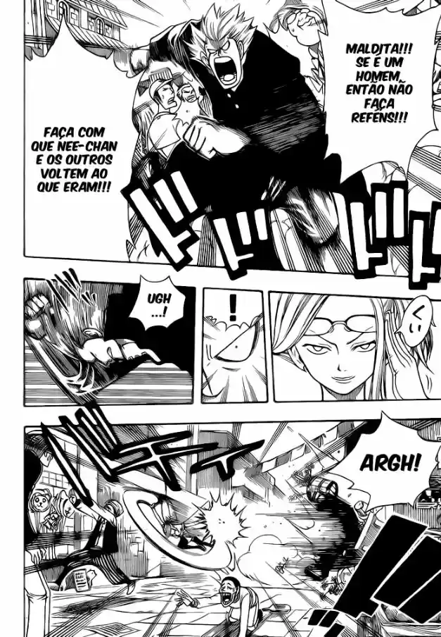 Read Fairy Tail pt Manga Online