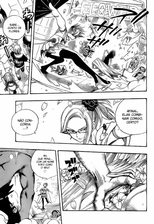 Read Fairy Tail pt Manga Online