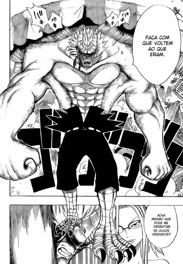Read Fairy Tail pt Manga Online