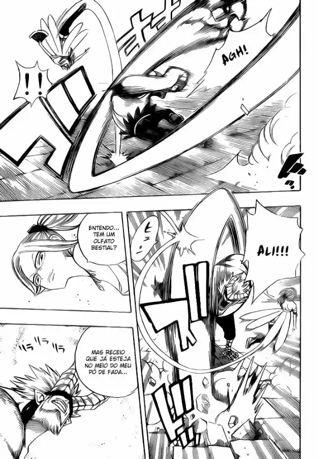 Read Fairy Tail pt Manga Online