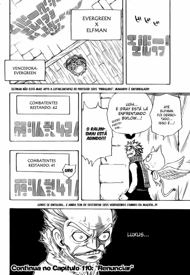 Read Fairy Tail pt Manga Online