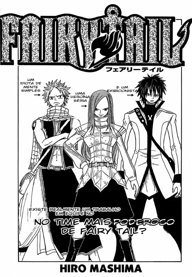 Read Fairy Tail pt Manga Online