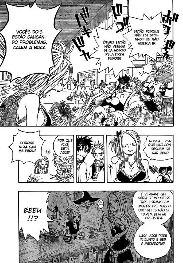 Read Fairy Tail pt Manga Online