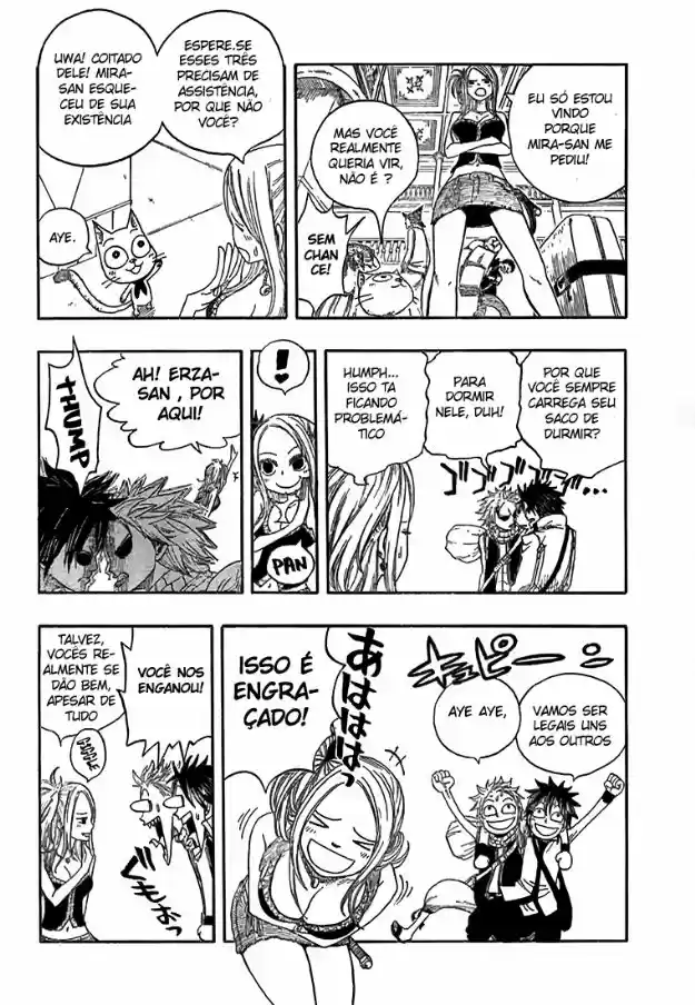 Read Fairy Tail pt Manga Online