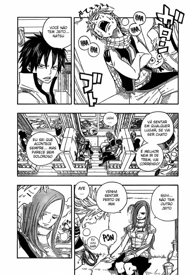 Read Fairy Tail pt Manga Online